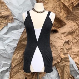 Vintage Heritage Sweater Vest